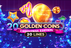 20 Golden Coins - Christmas Edition