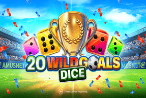 20 Wild Goals Dice