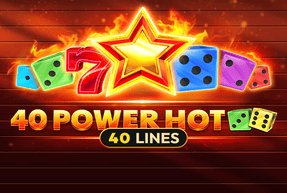40 Power Hot Dice